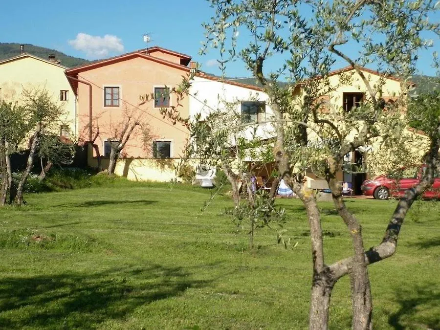 Azienda Agricola Lo Zolfino Penna 0*,