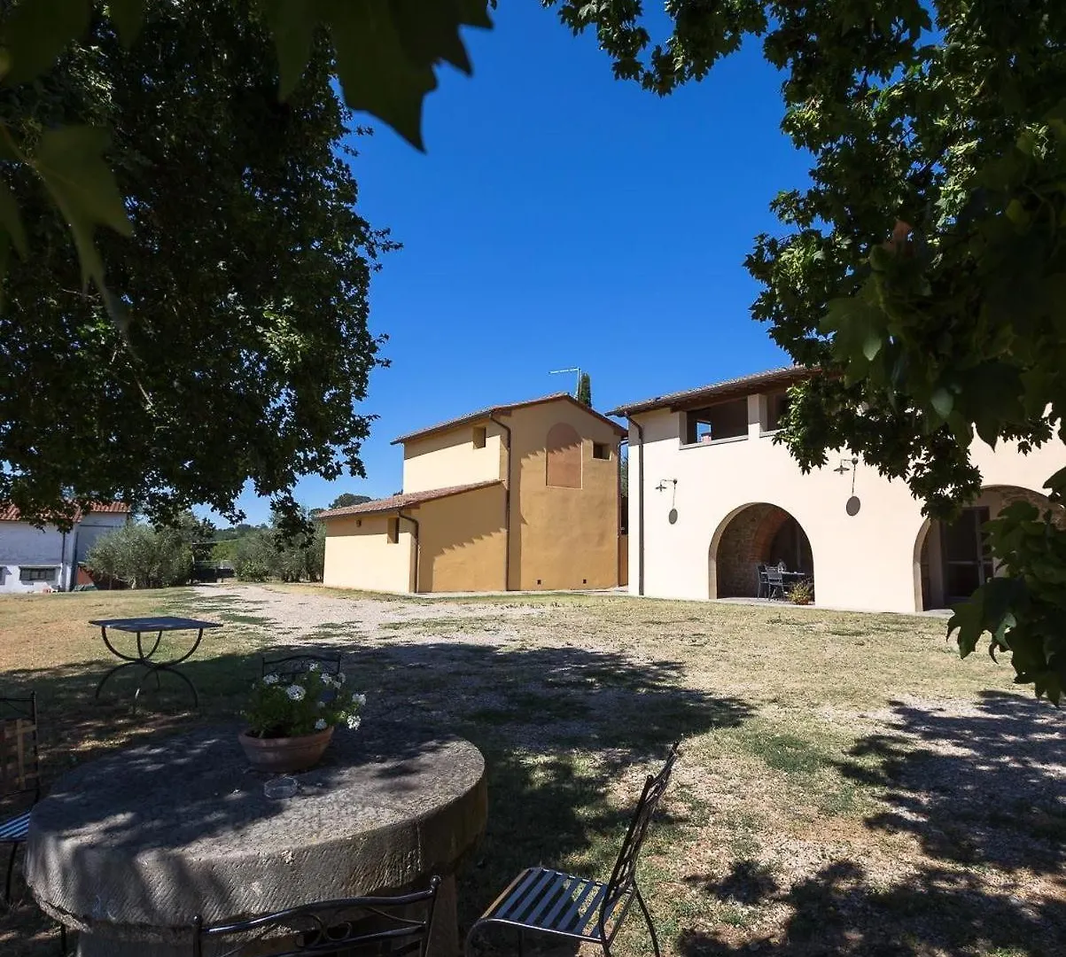 Apartment Azienda Agricola Lo Zolfino Penna