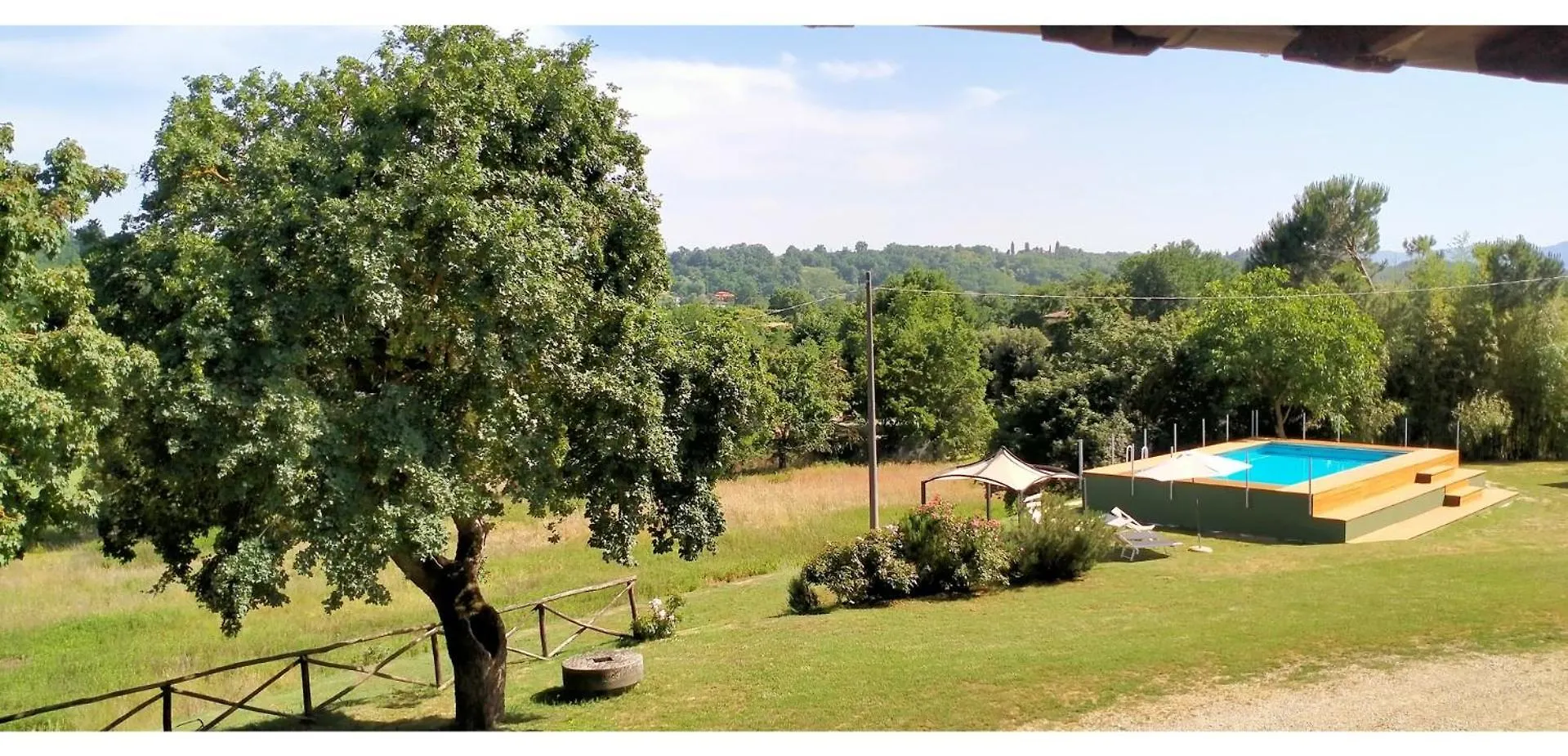 Apartment Azienda Agricola Lo Zolfino Penna Italy