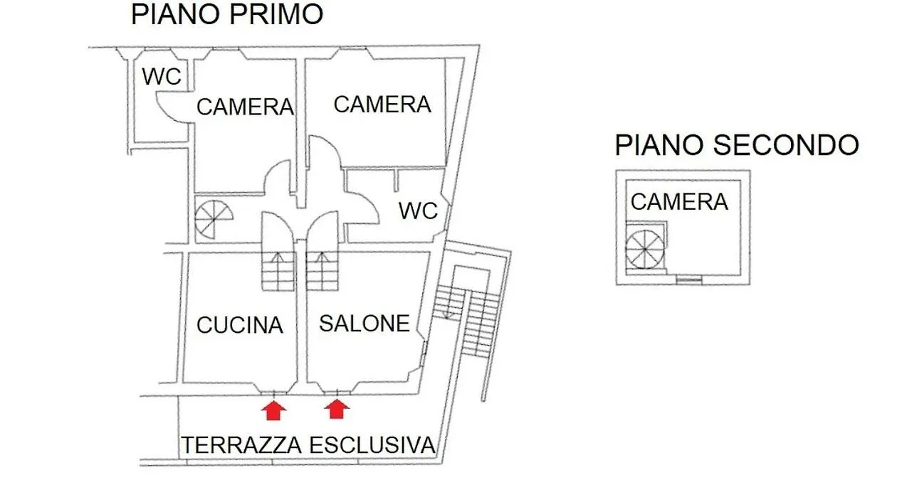 Azienda Agricola Lo Zolfino Penna Apartment