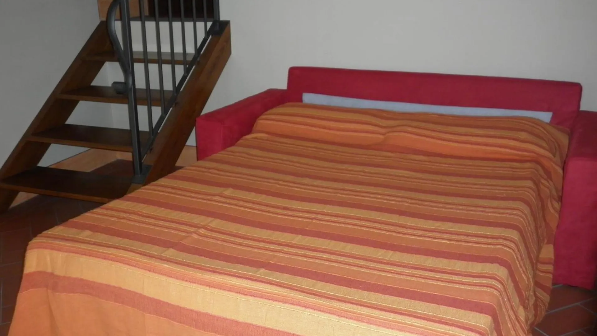 Apartment Azienda Agricola Lo Zolfino Penna